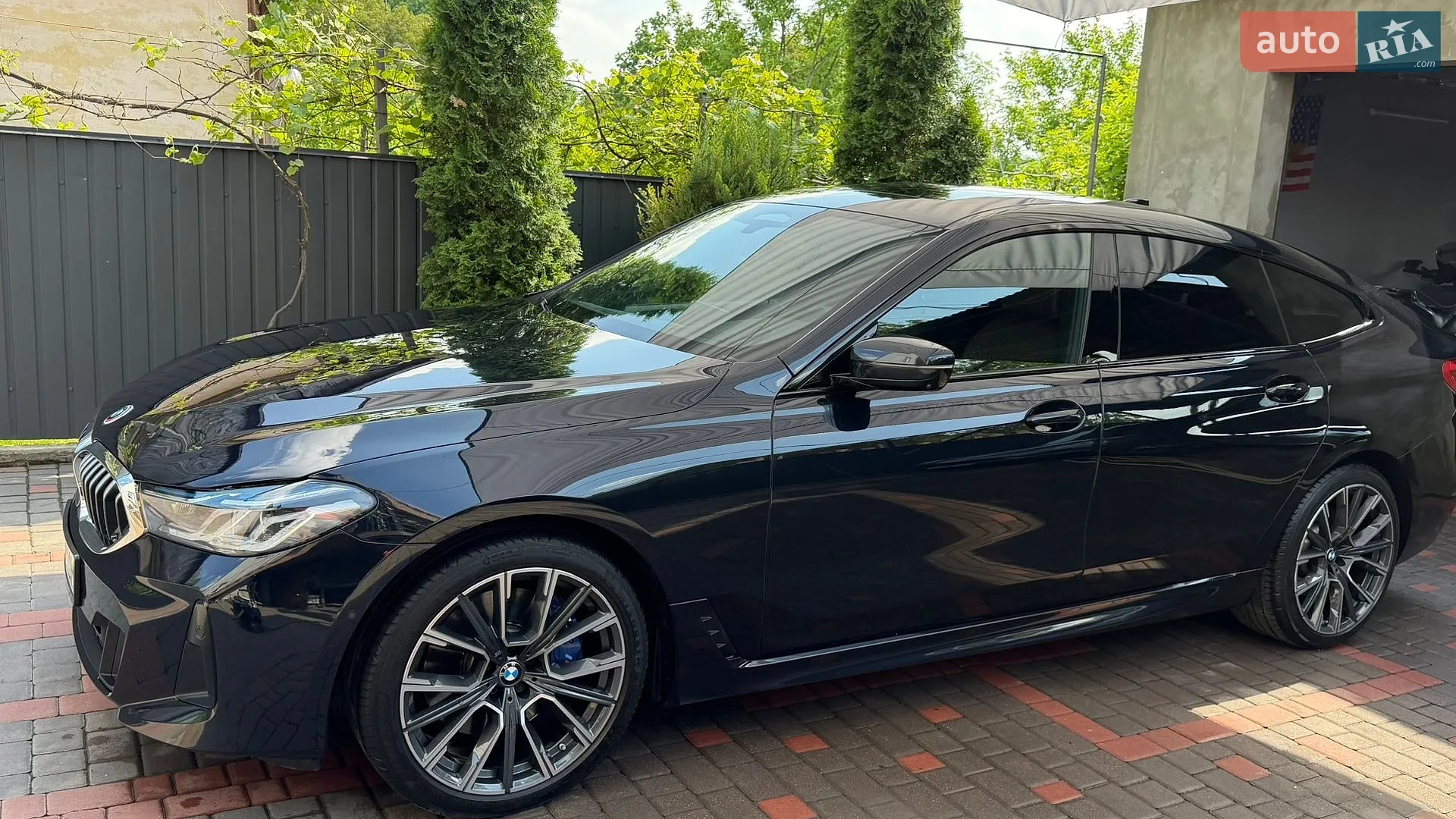 2020 BMW 6er - мініатюра 8