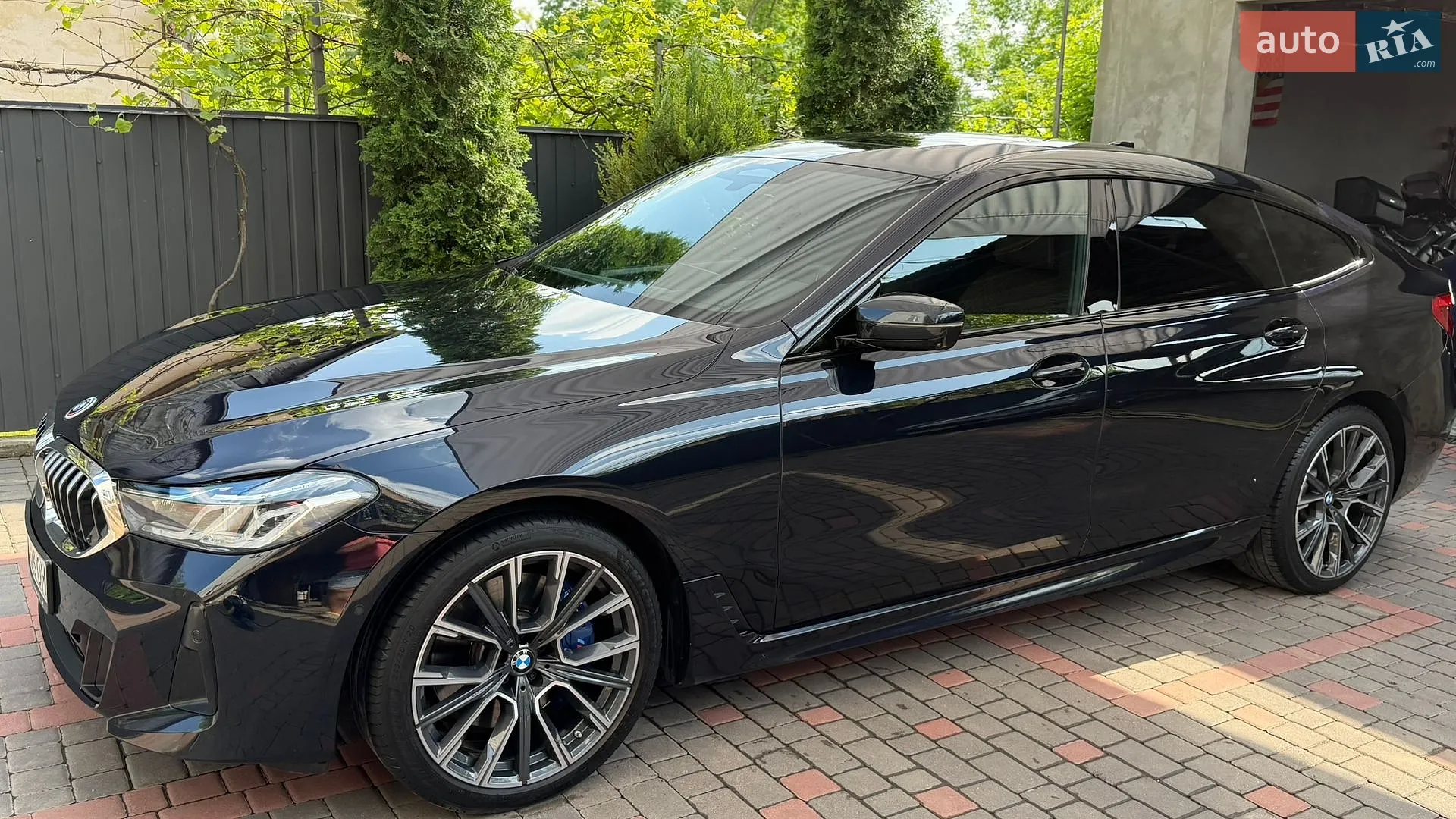 2020 BMW 6er - мініатюра 15