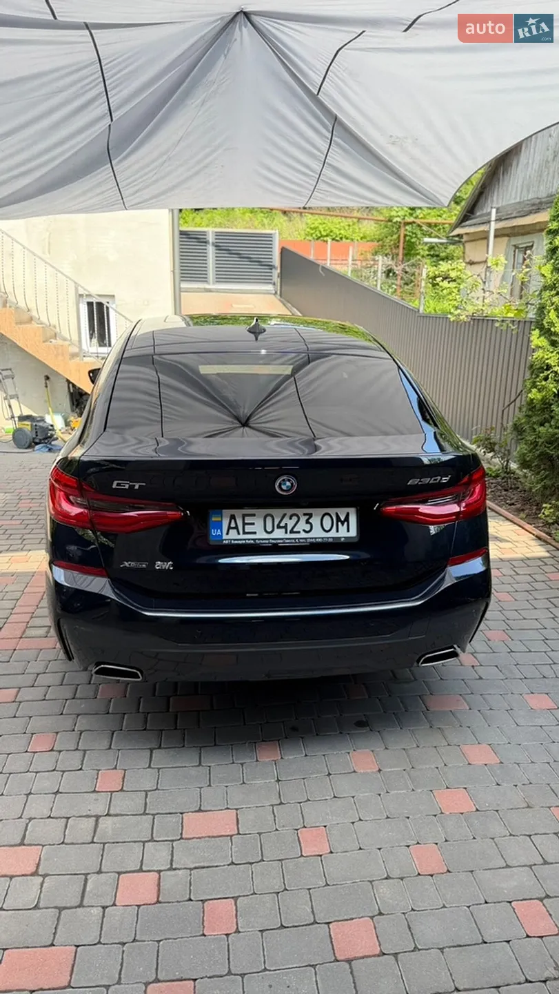 2020 BMW 6er - мініатюра 19