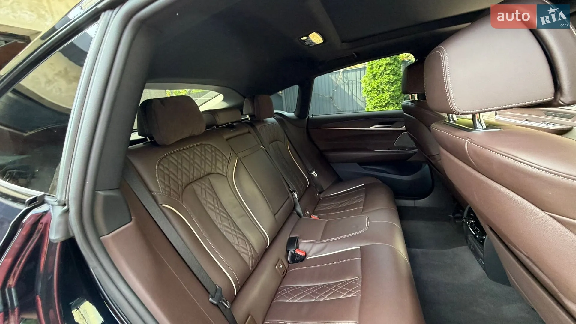 2020 BMW 6er - мініатюра 37