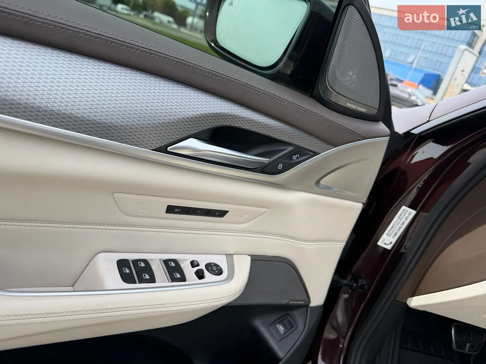 2019 BMW 6er - мініатюра 13