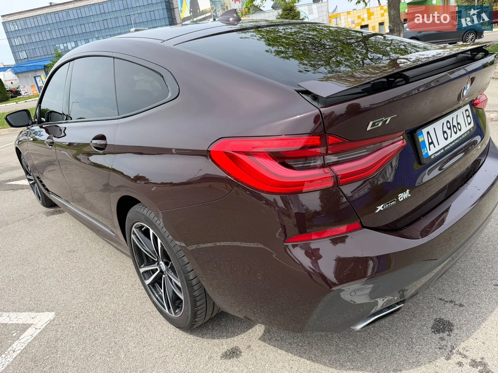 2019 BMW 6er - мініатюра 4
