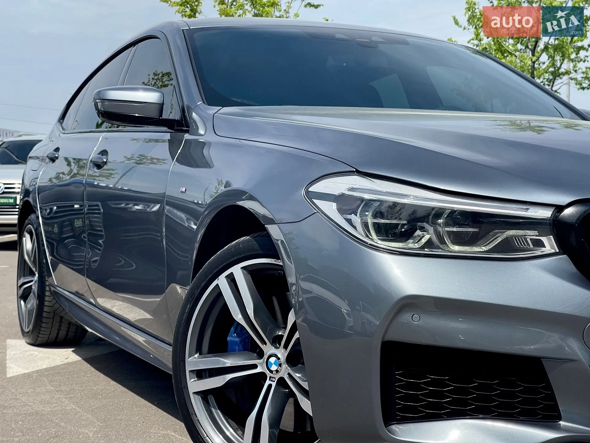 2018 BMW 6er - мініатюра 4