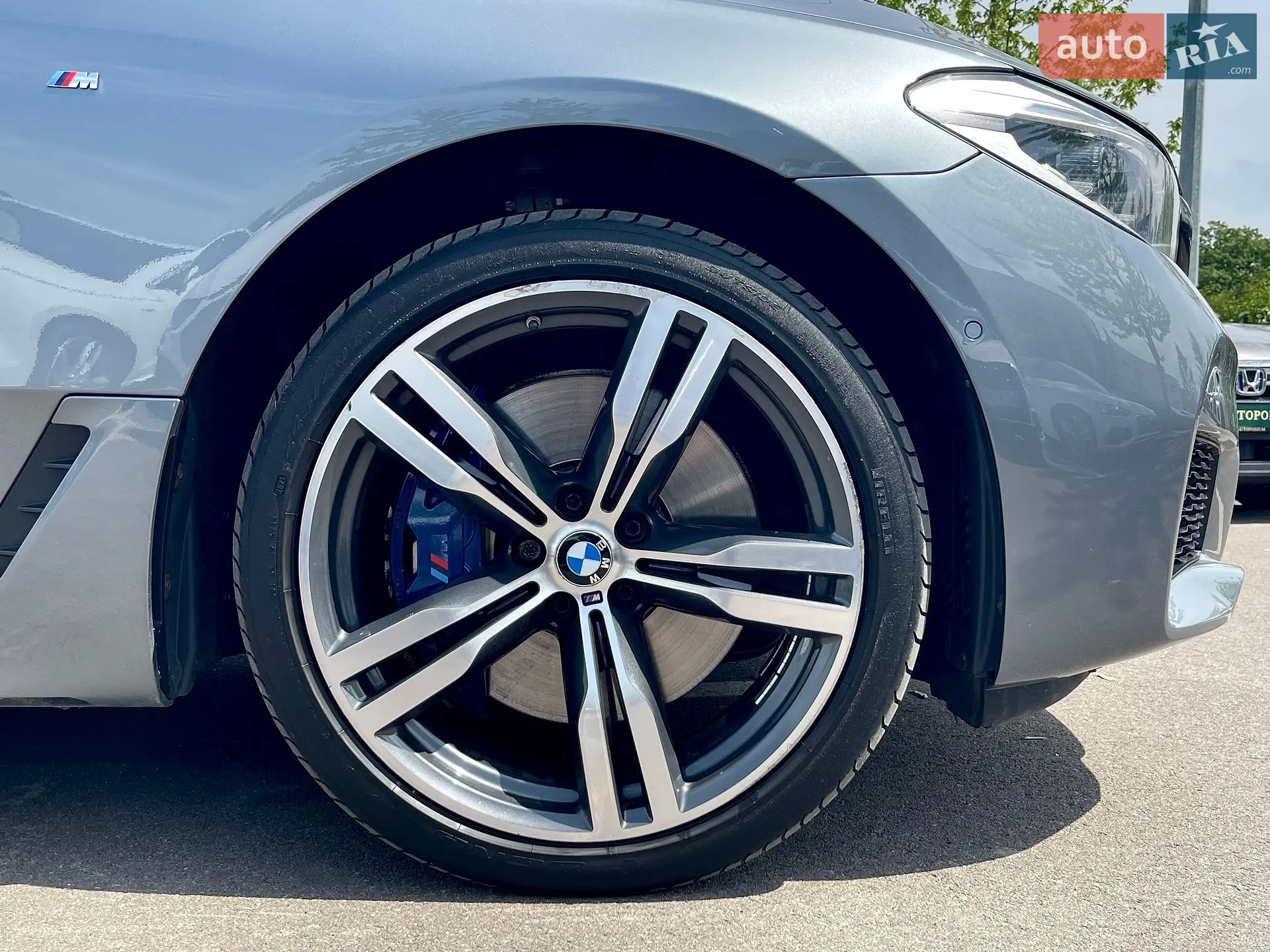 2018 BMW 6er - мініатюра 6