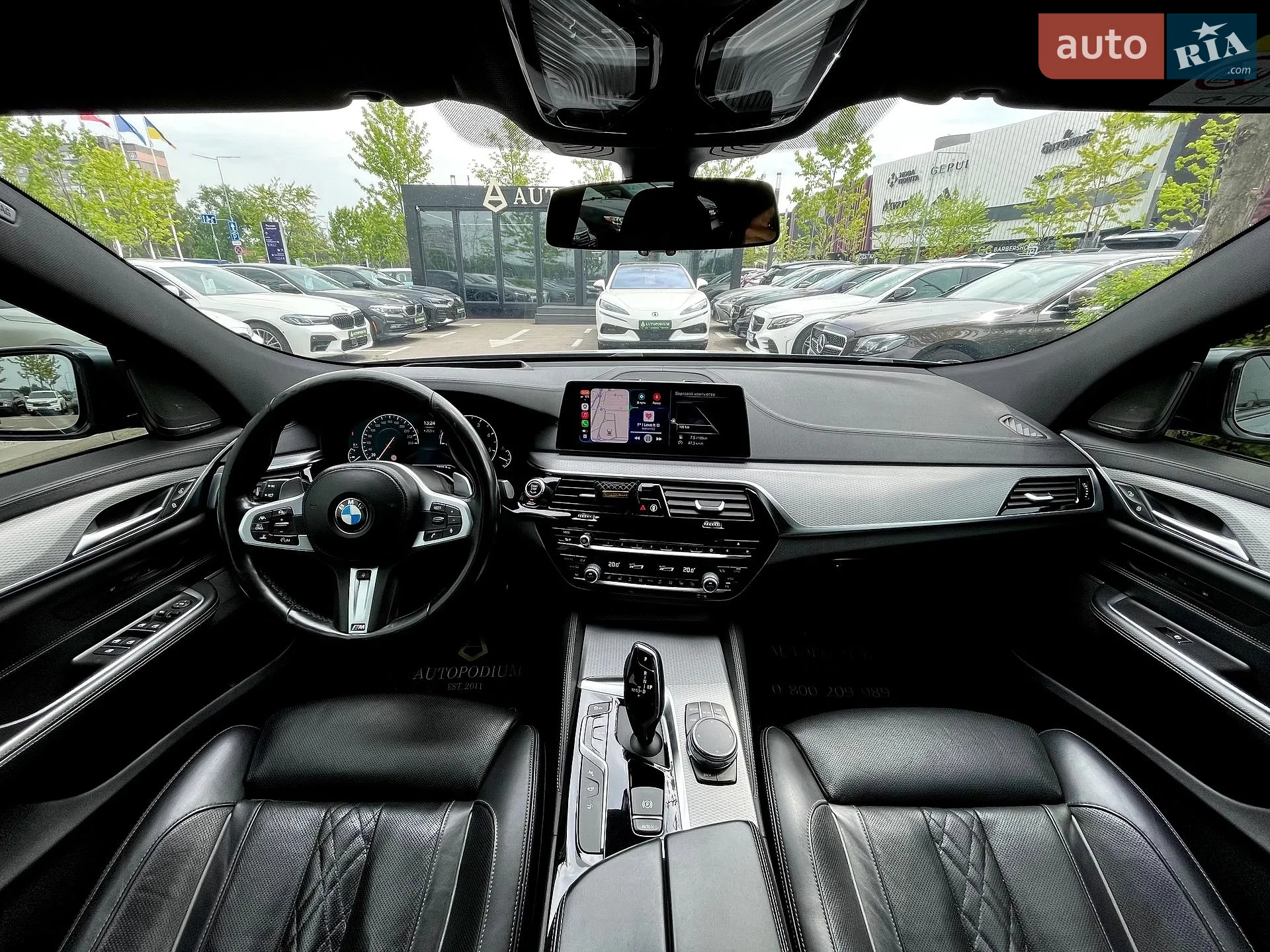 2018 BMW 6er - мініатюра 39