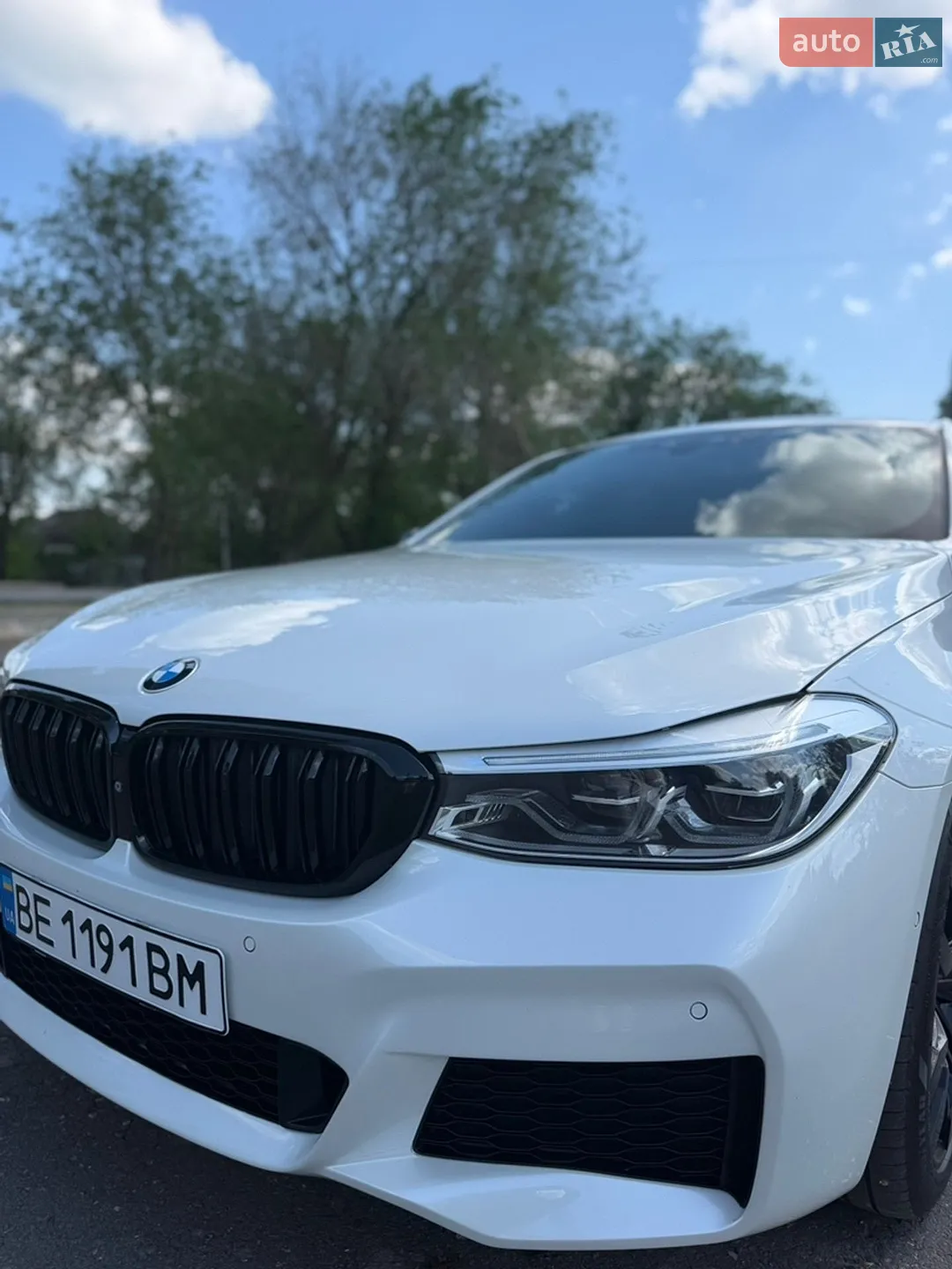 2018 BMW 6er - мініатюра 3