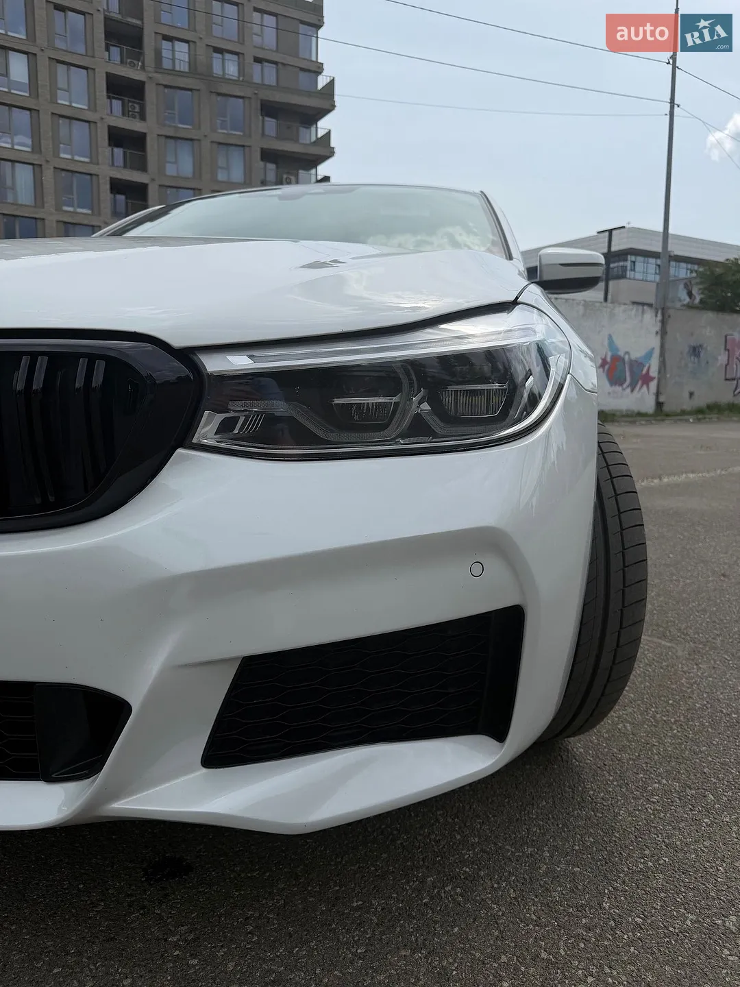 2018 BMW 6er - мініатюра 2