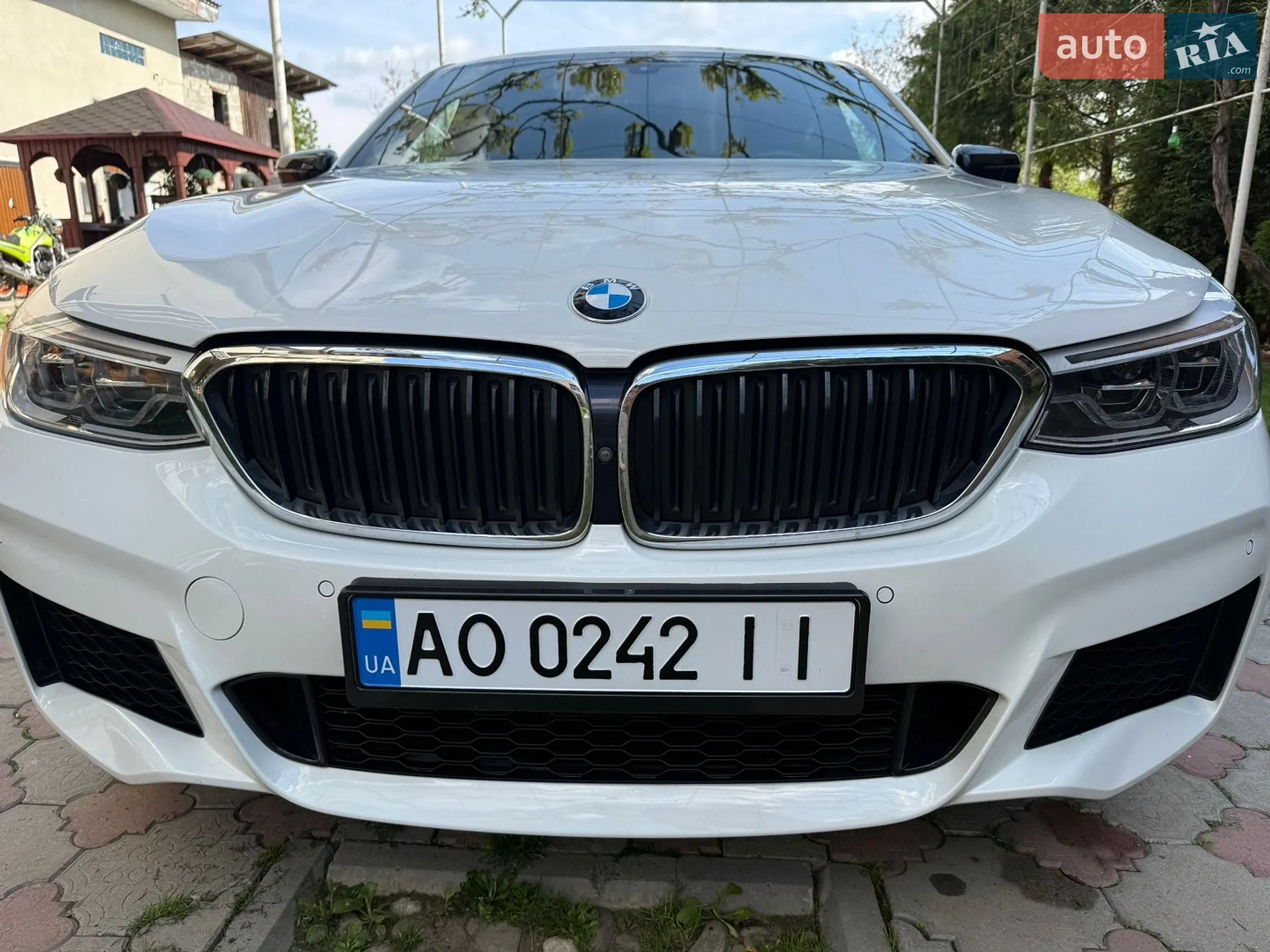 2018 BMW 6er - мініатюра 2