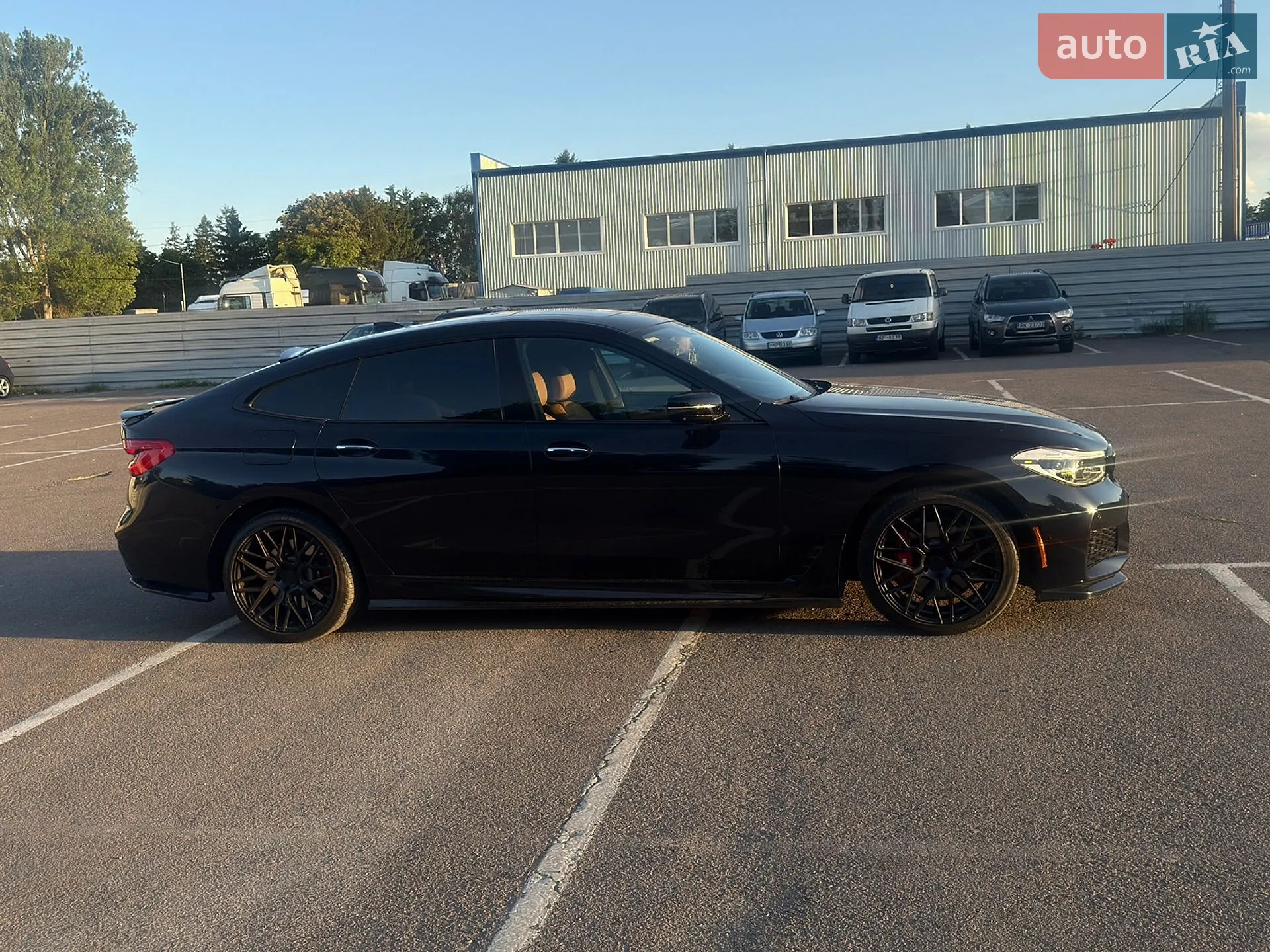 2017 BMW 6er - мініатюра 33