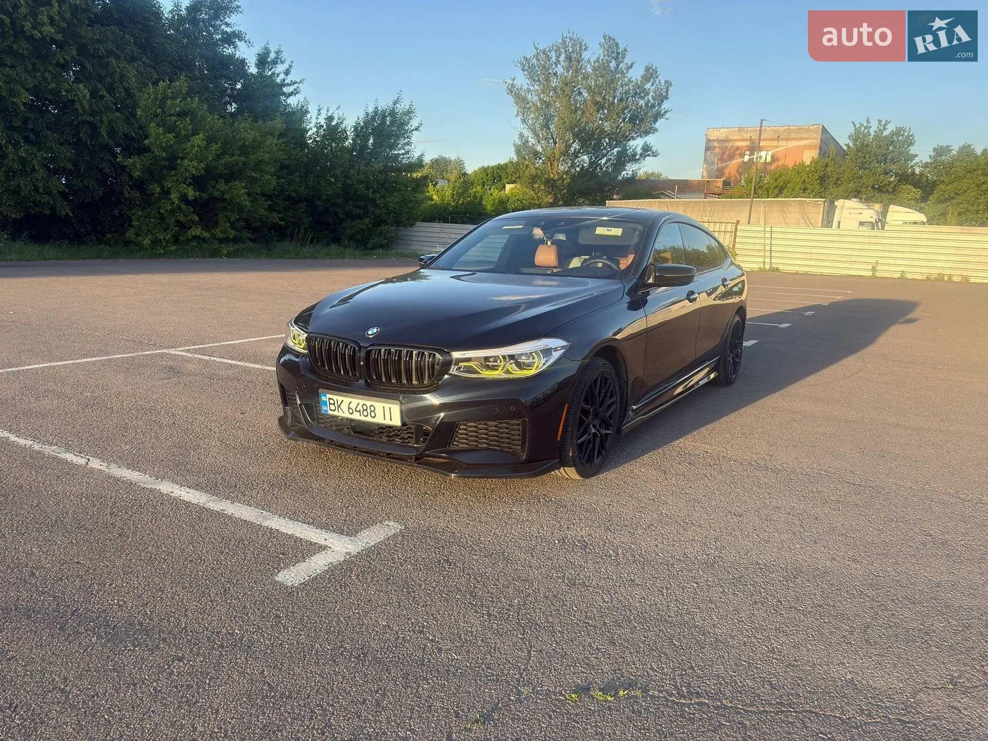 2017 BMW 6er - мініатюра 34