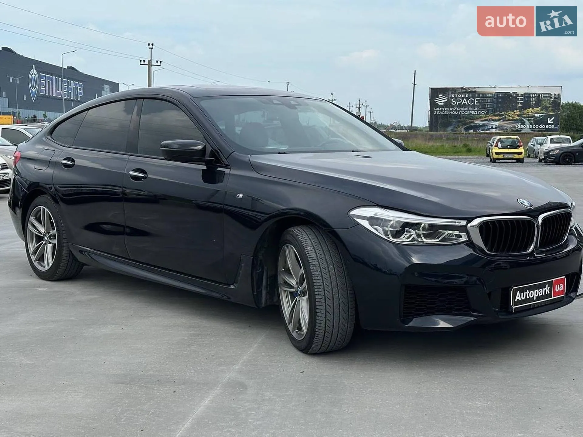 2017 BMW 6er - мініатюра 3