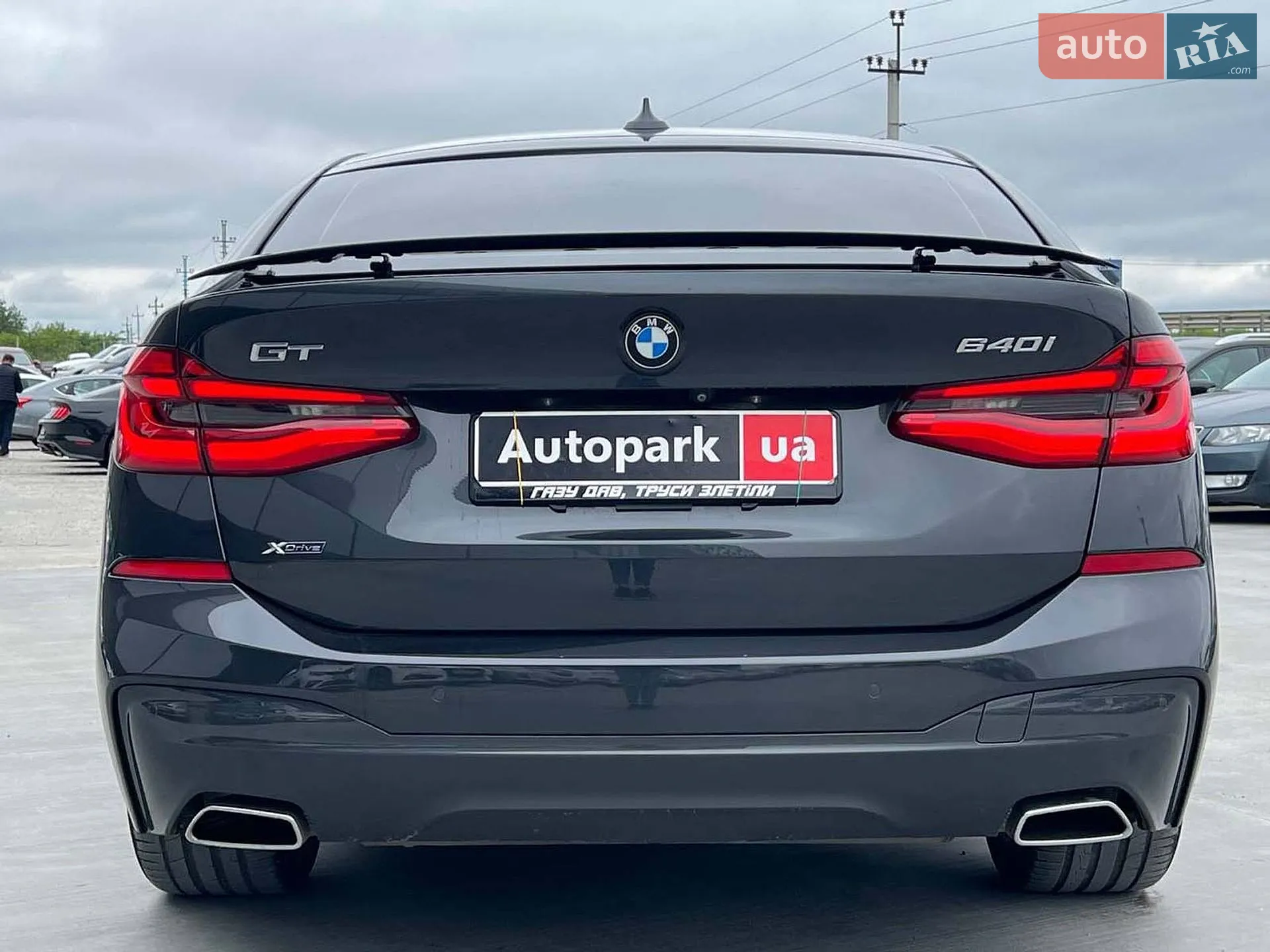 2018 BMW 6er - мініатюра 7