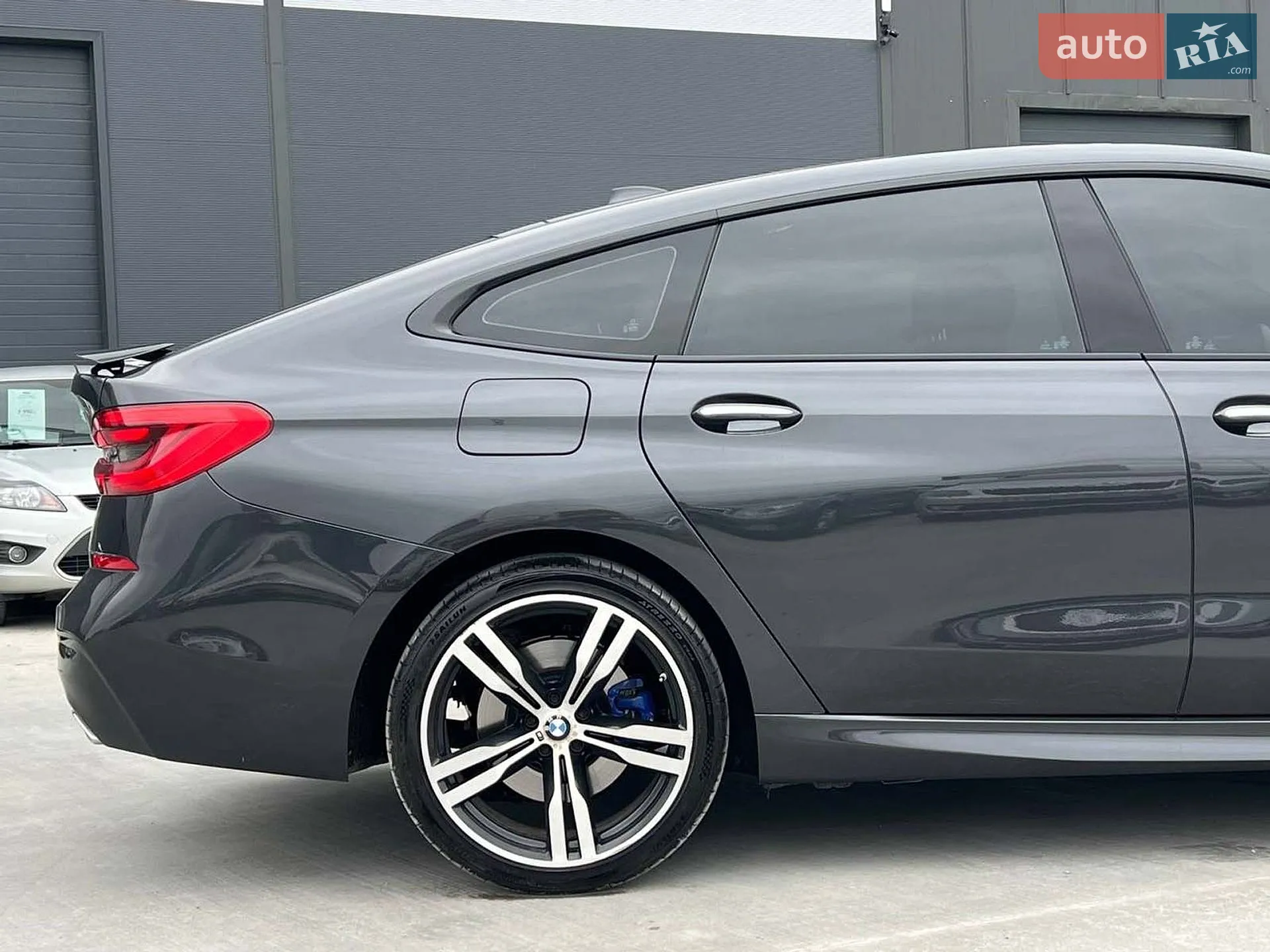 2018 BMW 6er - мініатюра 9