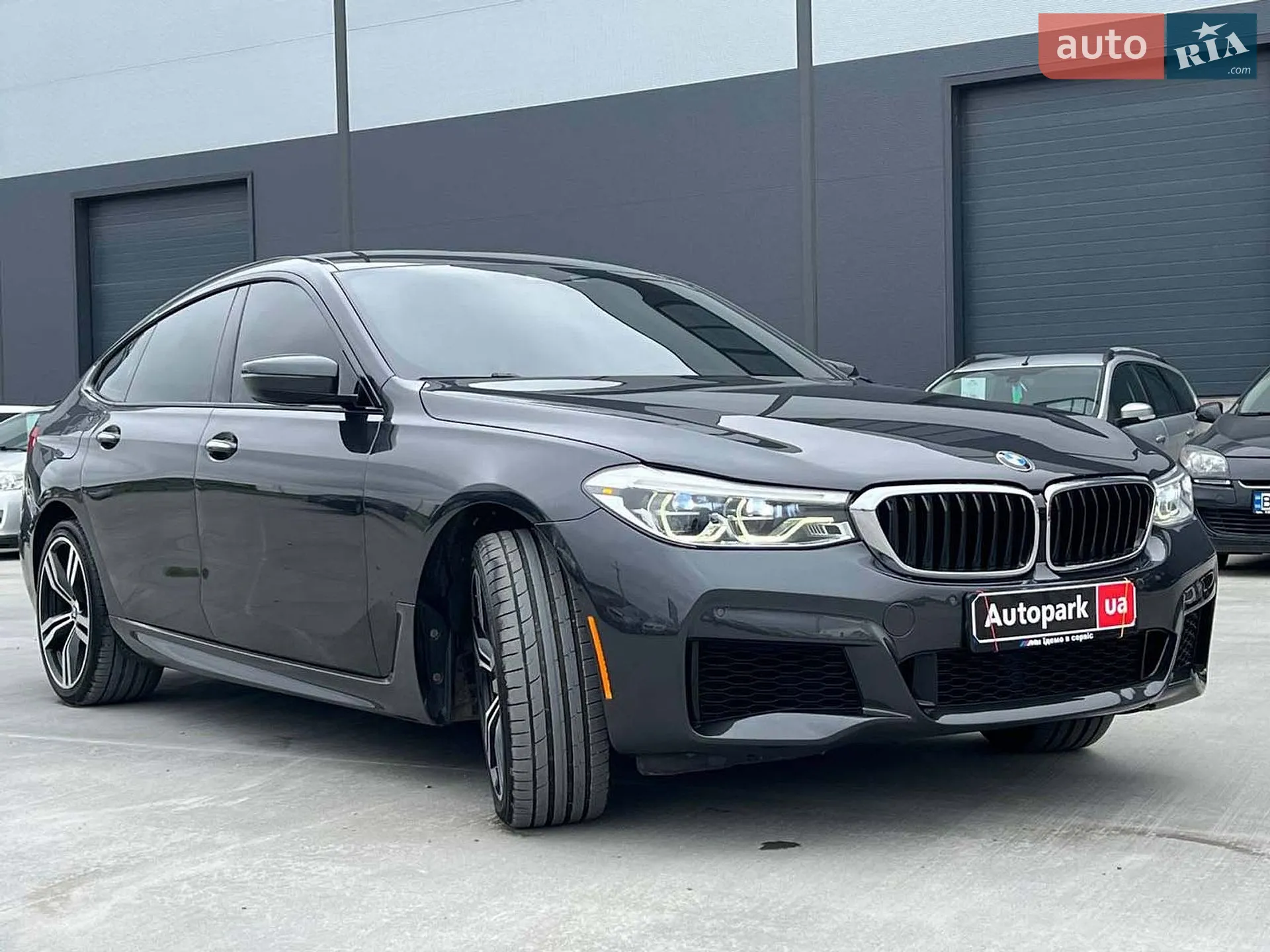 2018 BMW 6er - мініатюра 12