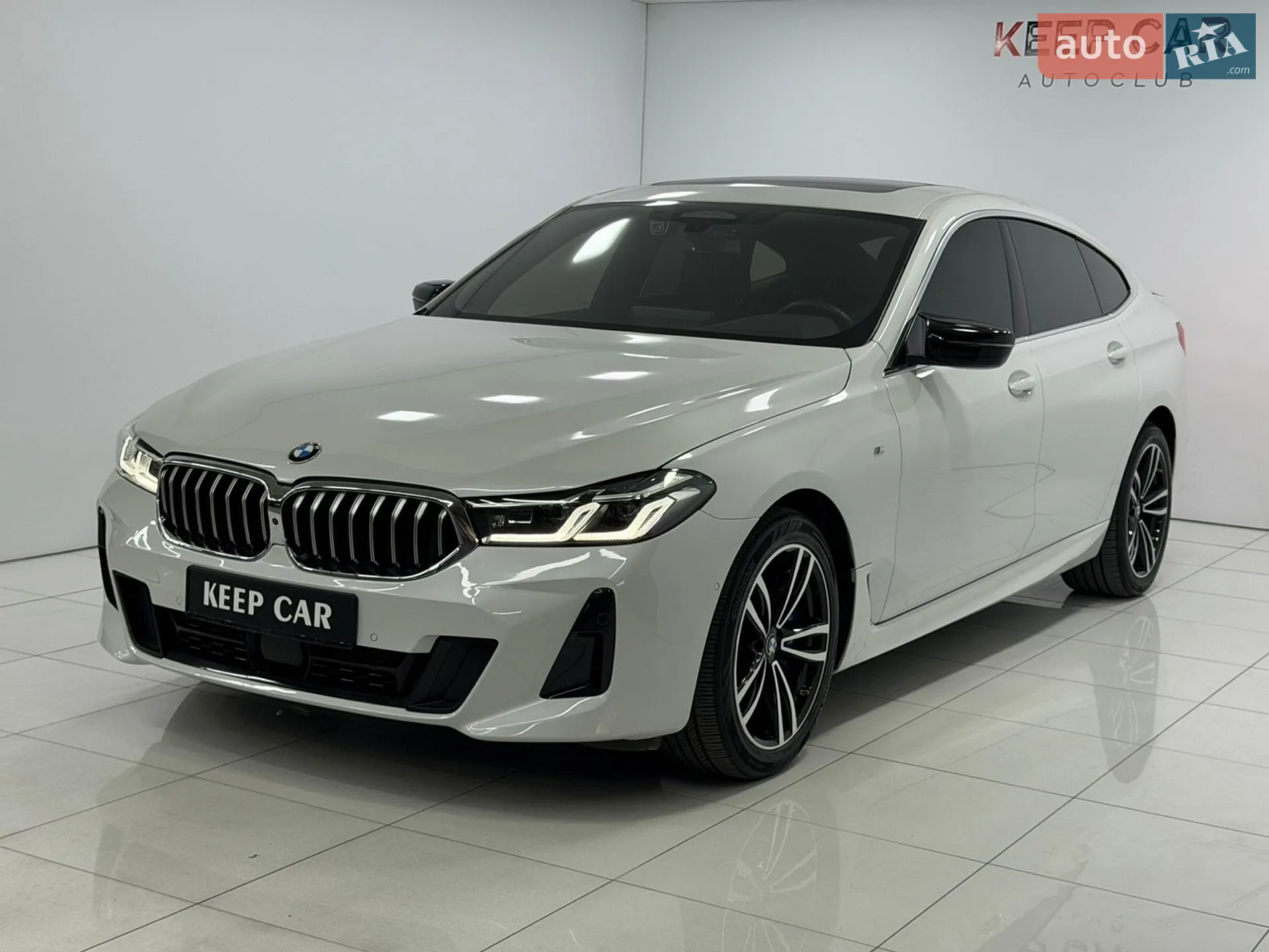 2022 BMW 6er - мініатюра 4