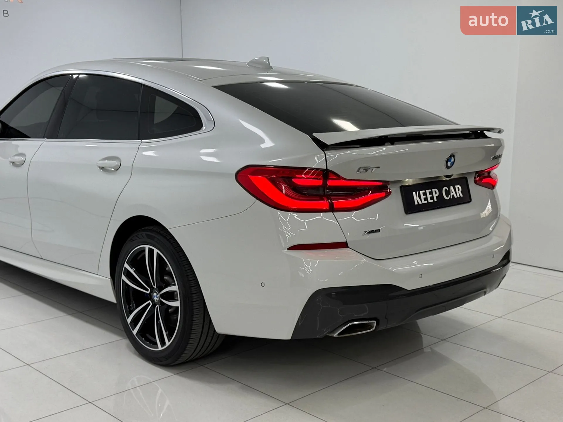 2022 BMW 6er - мініатюра 10