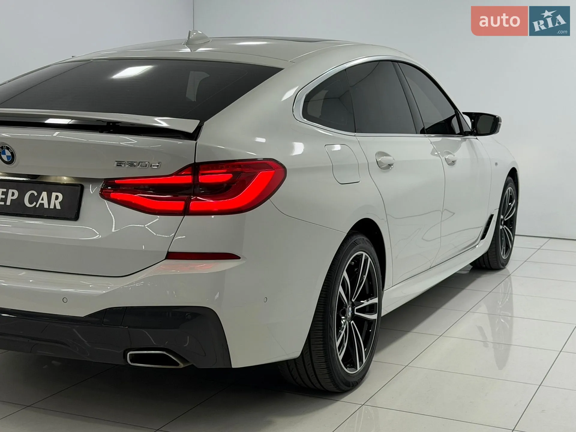 2022 BMW 6er - мініатюра 23