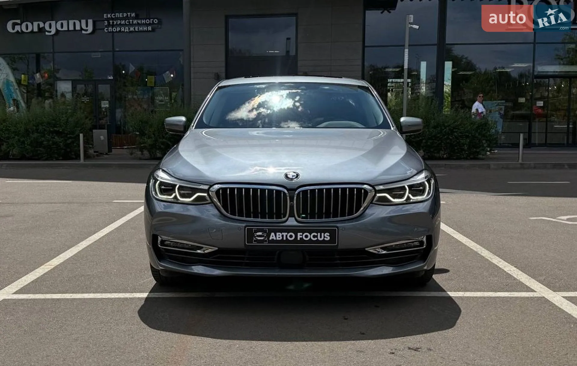 2020 BMW 6er - мініатюра 3
