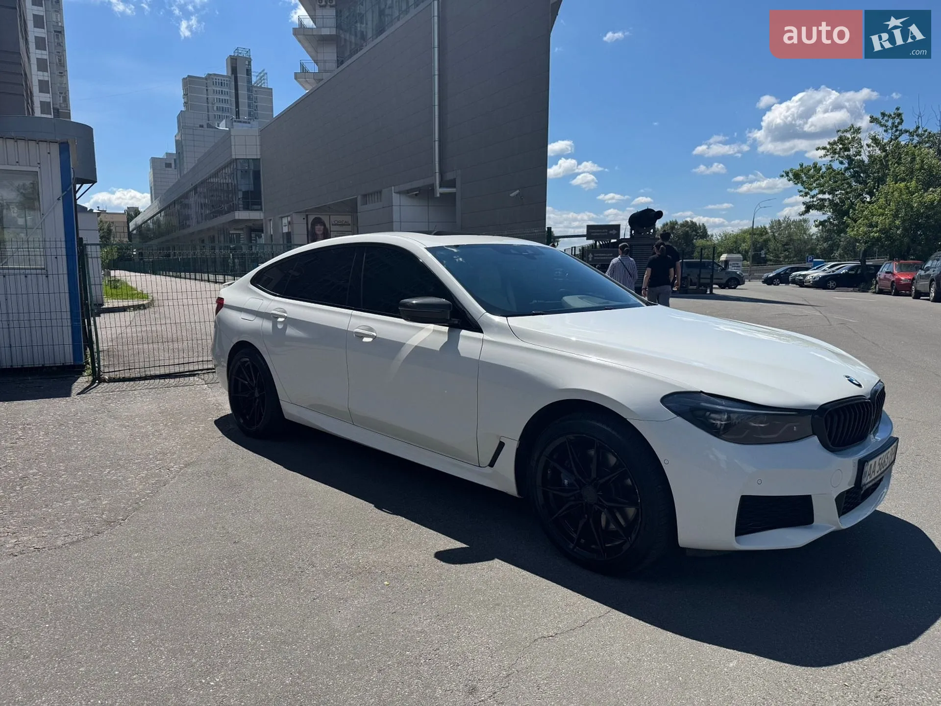 2017 BMW 6er - фото 1