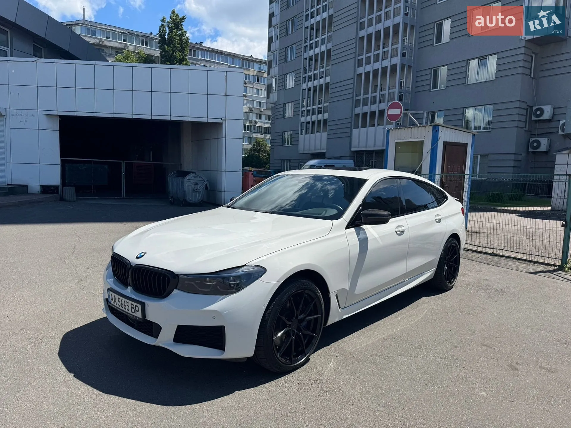 2017 BMW 6er - мініатюра 3