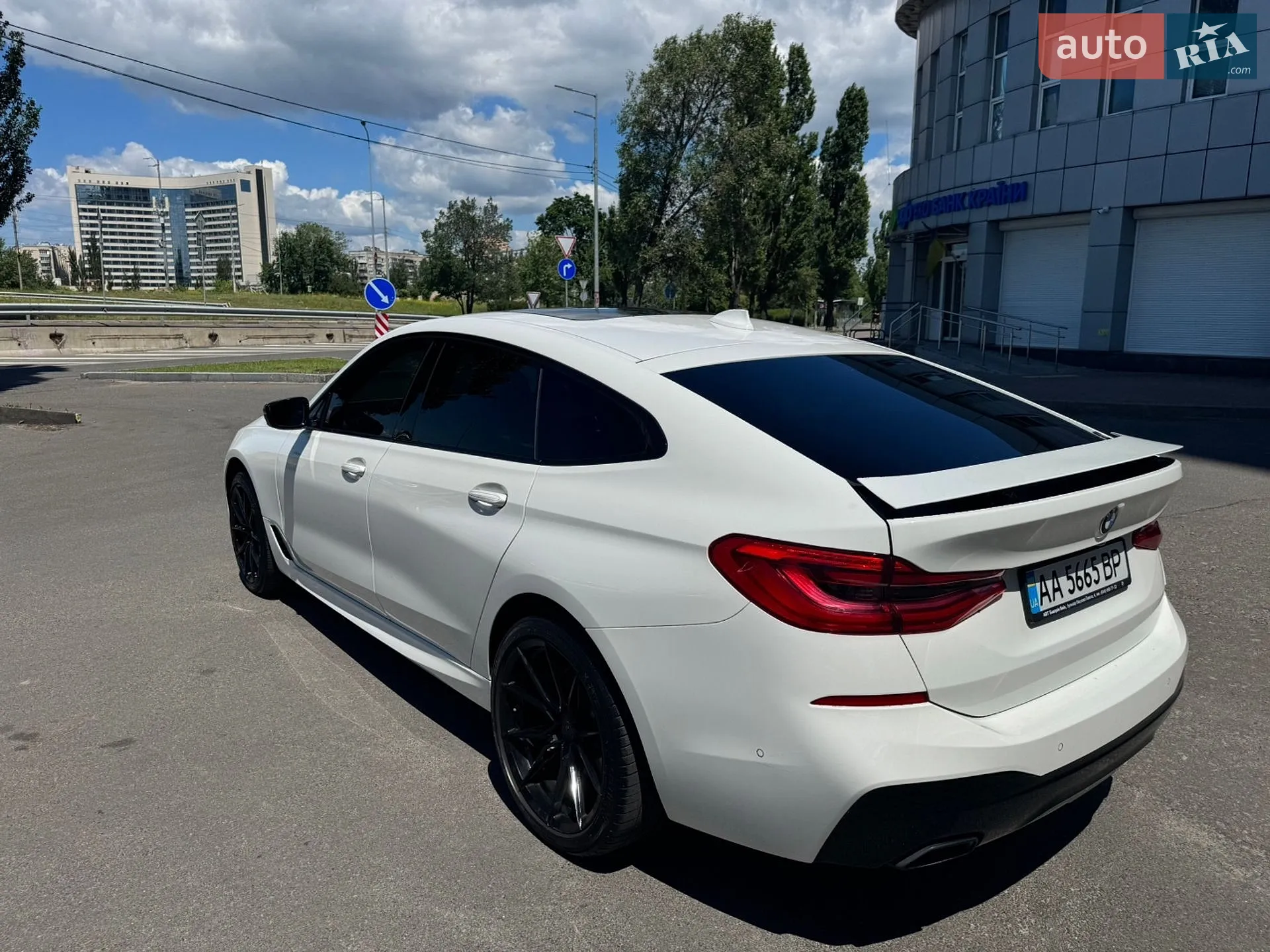 2017 BMW 6er - мініатюра 5