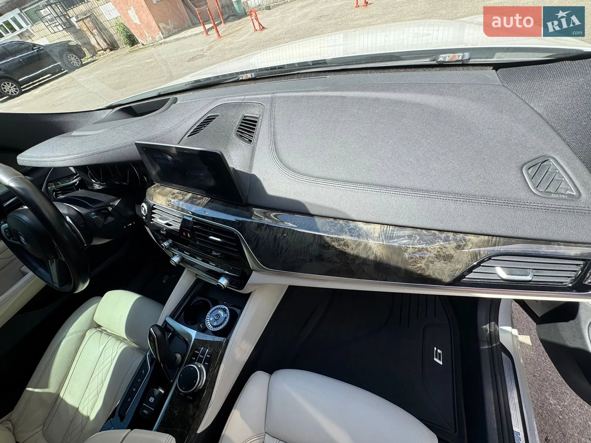 2017 BMW 6er - мініатюра 22