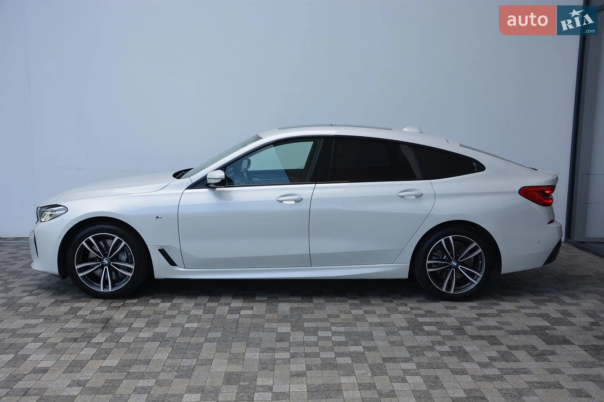 2021 BMW 6er - мініатюра 2