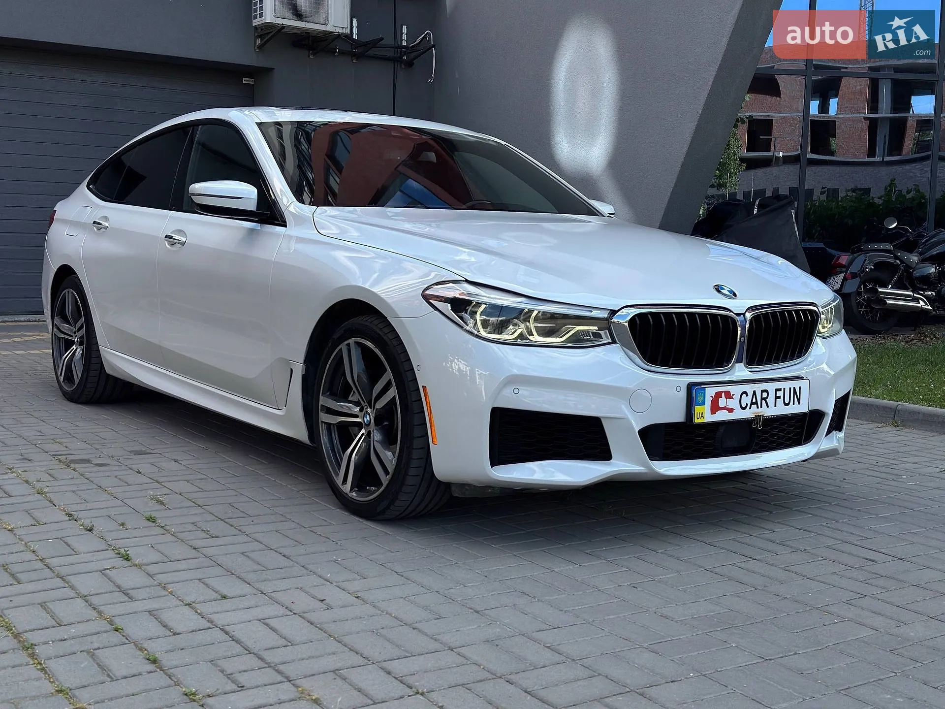 2017 BMW 6er - мініатюра 6