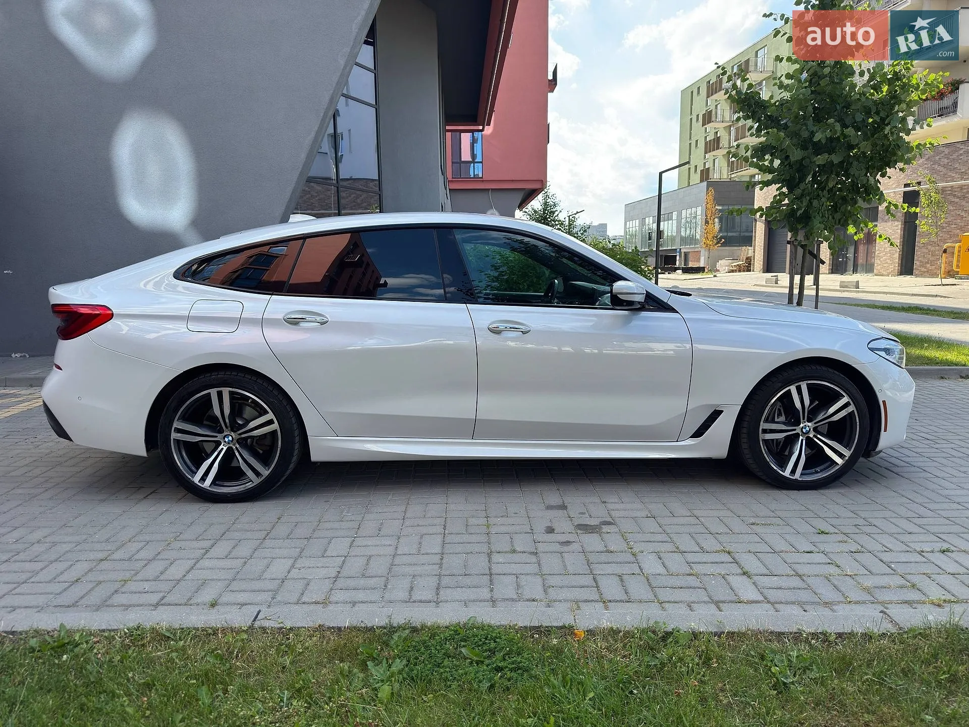 2017 BMW 6er - мініатюра 10