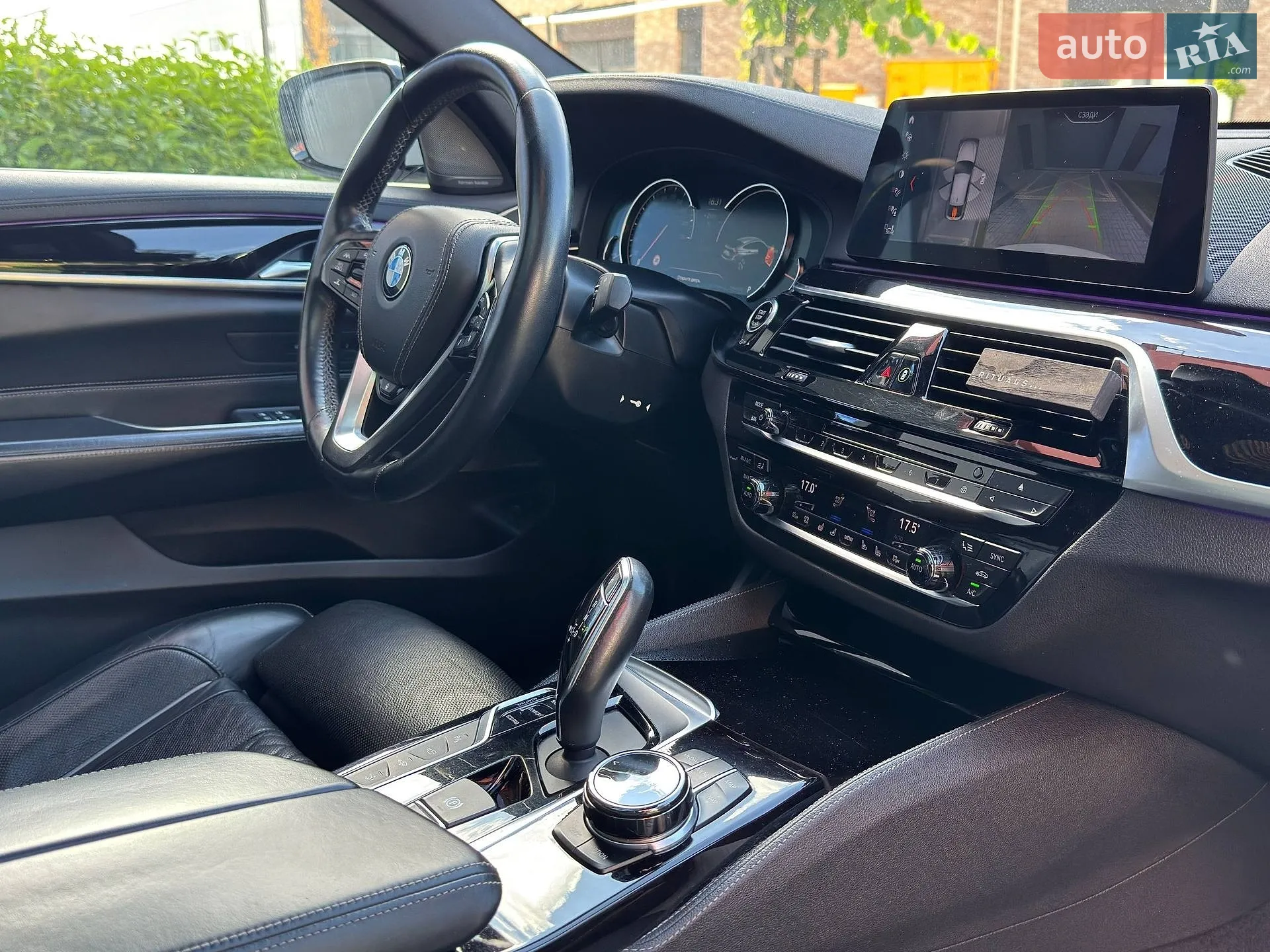 2017 BMW 6er - мініатюра 24