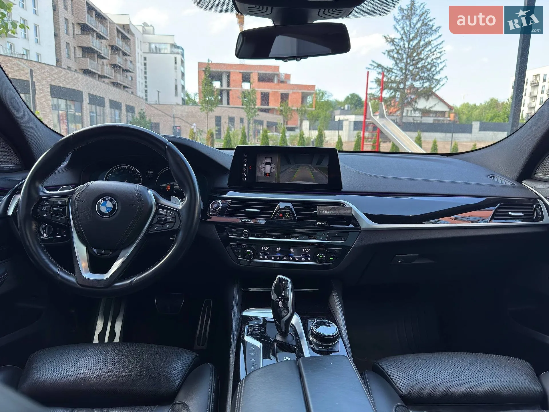 2017 BMW 6er - мініатюра 25