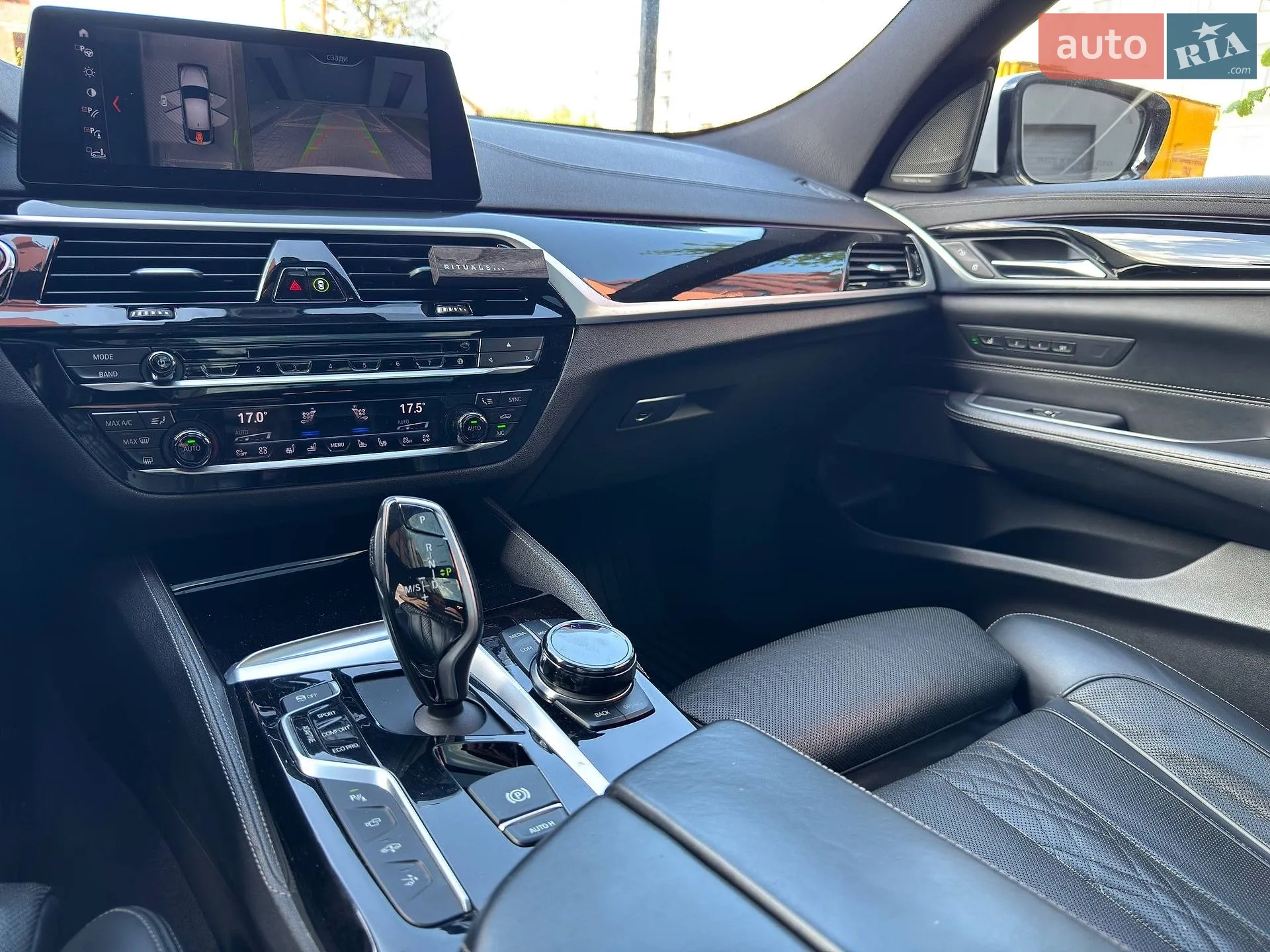 2017 BMW 6er - мініатюра 28