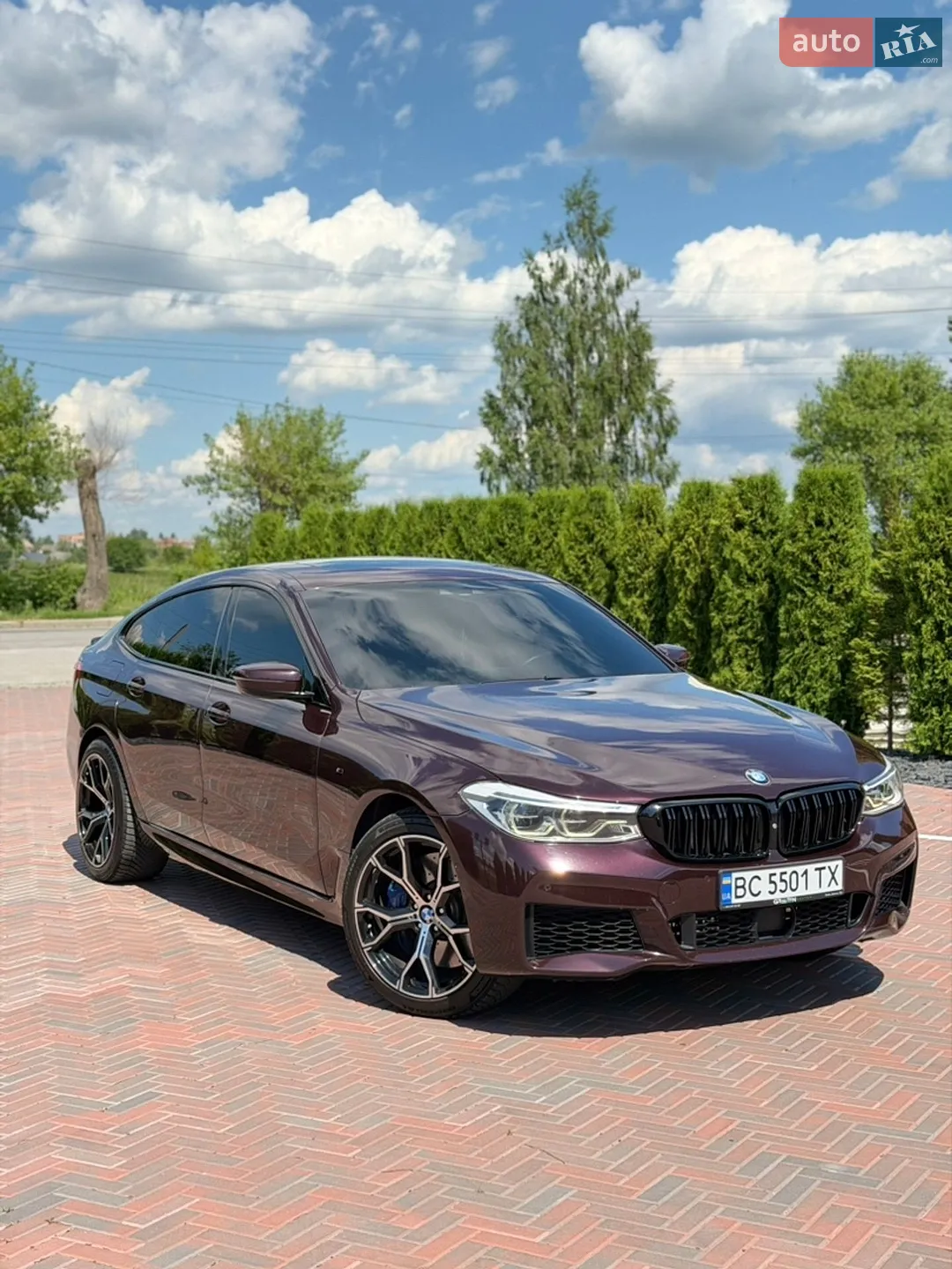 2017 BMW 6er - мініатюра 2