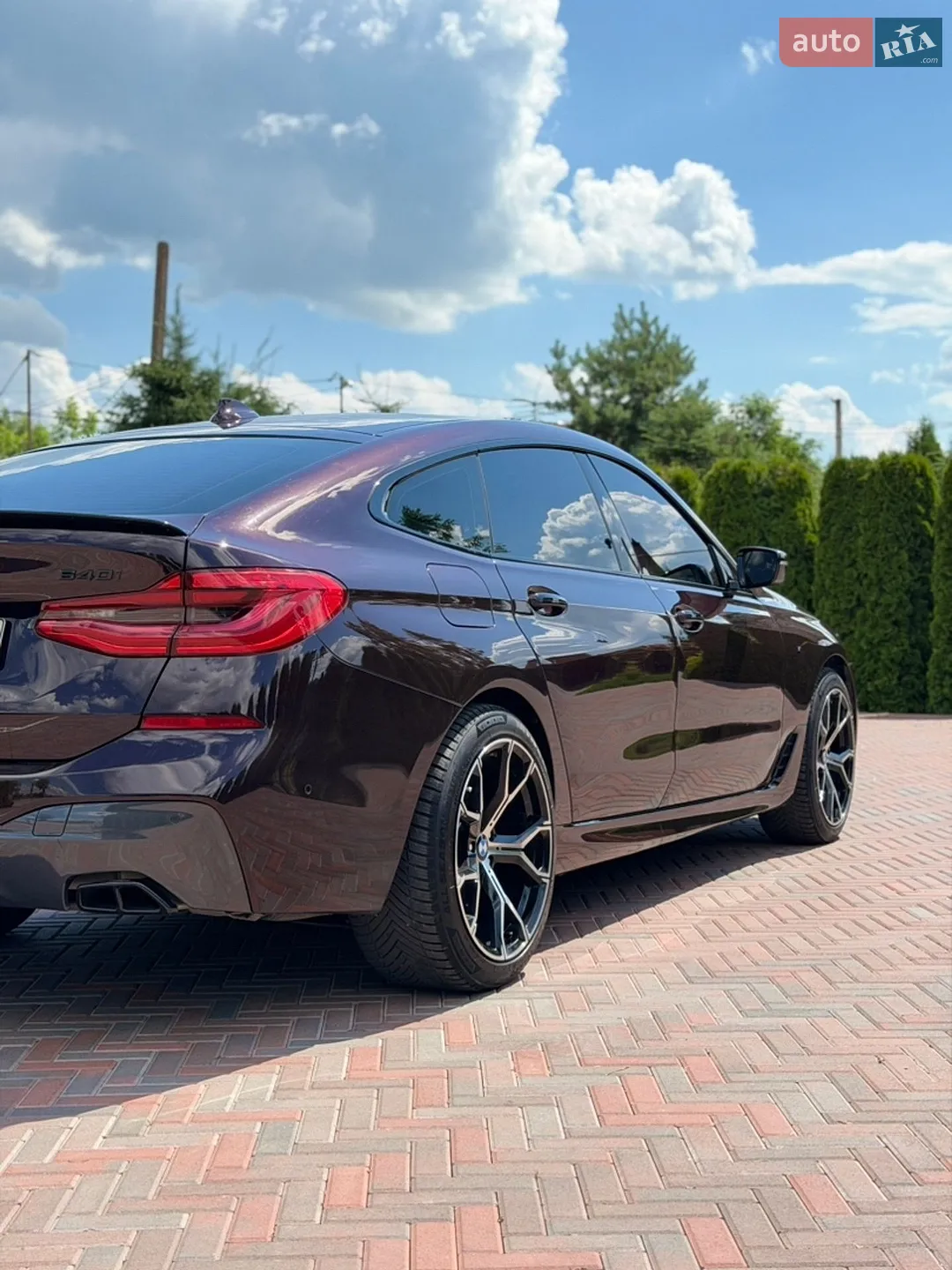 2017 BMW 6er - мініатюра 4