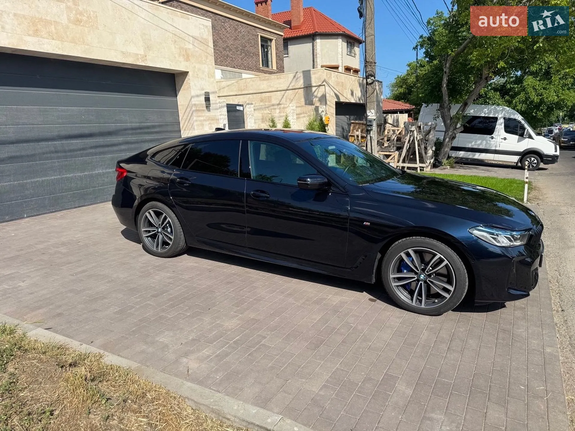 BMW 6 Series GT 2021 VIN WBA61BP090CJ66389 фото оголошення 8 з 25