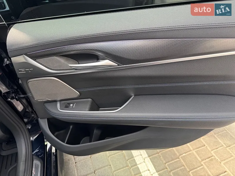 BMW 6 Series GT 2021 VIN WBA61BP090CJ66389 фото оголошення 23 з 51