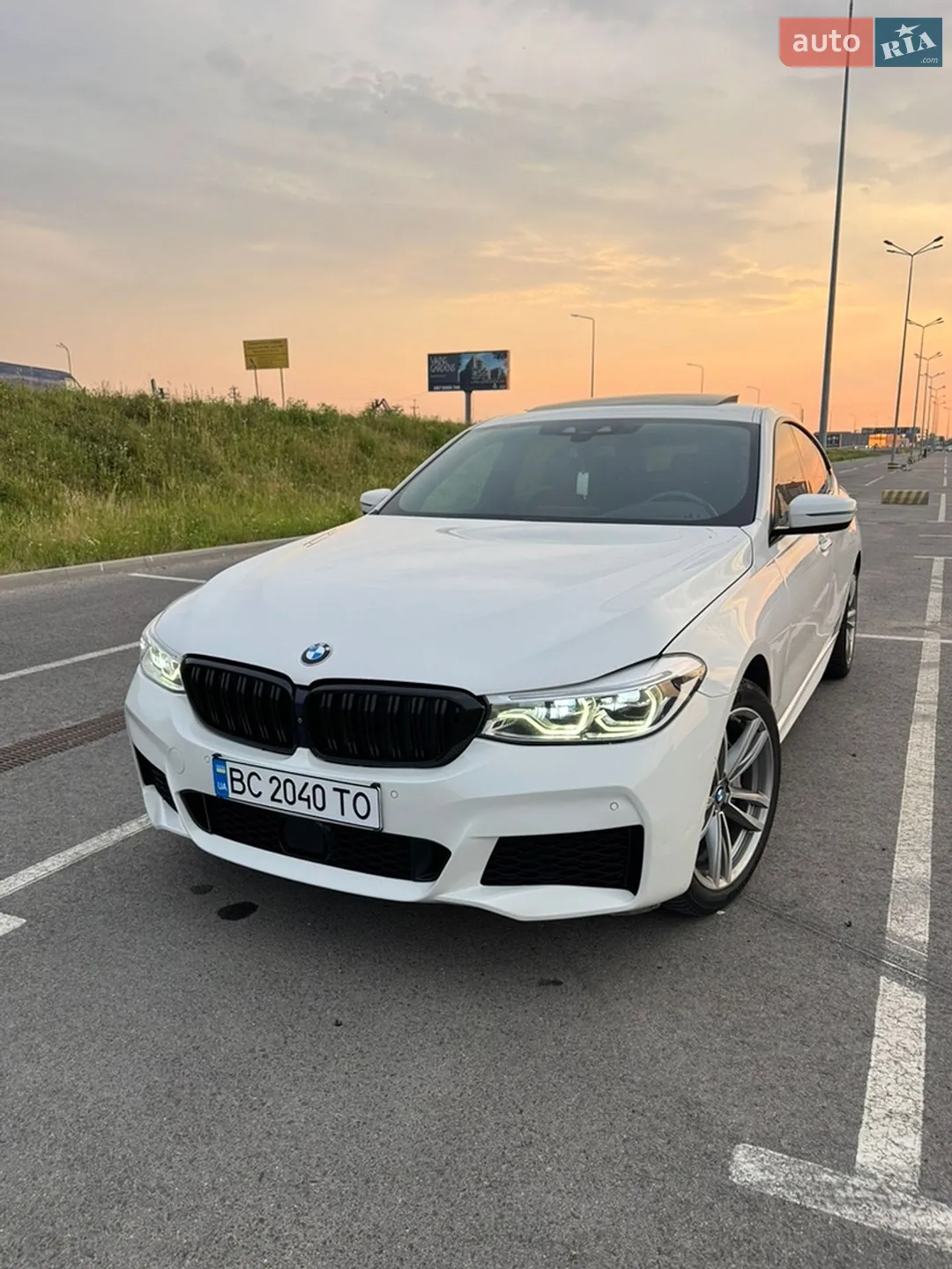 2018 BMW 6er - мініатюра 3
