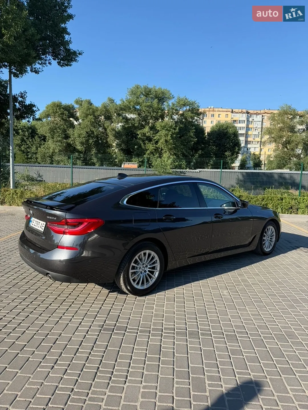 2018 BMW 6er - мініатюра 5