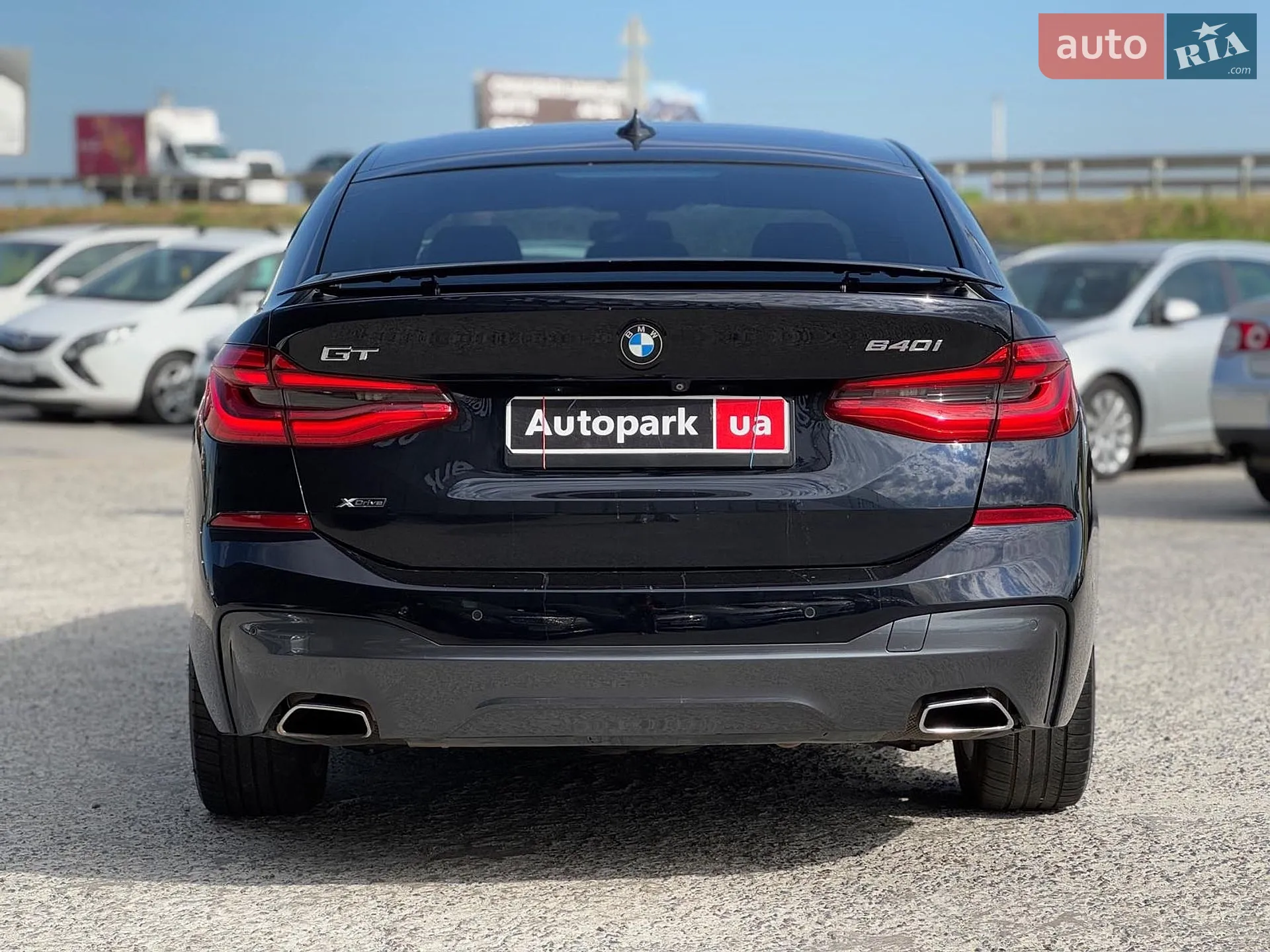 2017 BMW 6er - мініатюра 12