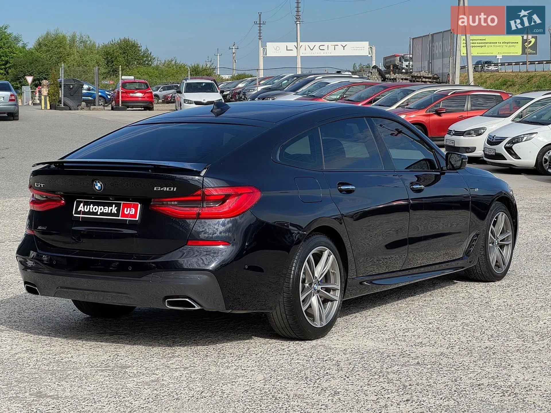 2017 BMW 6er - мініатюра 14