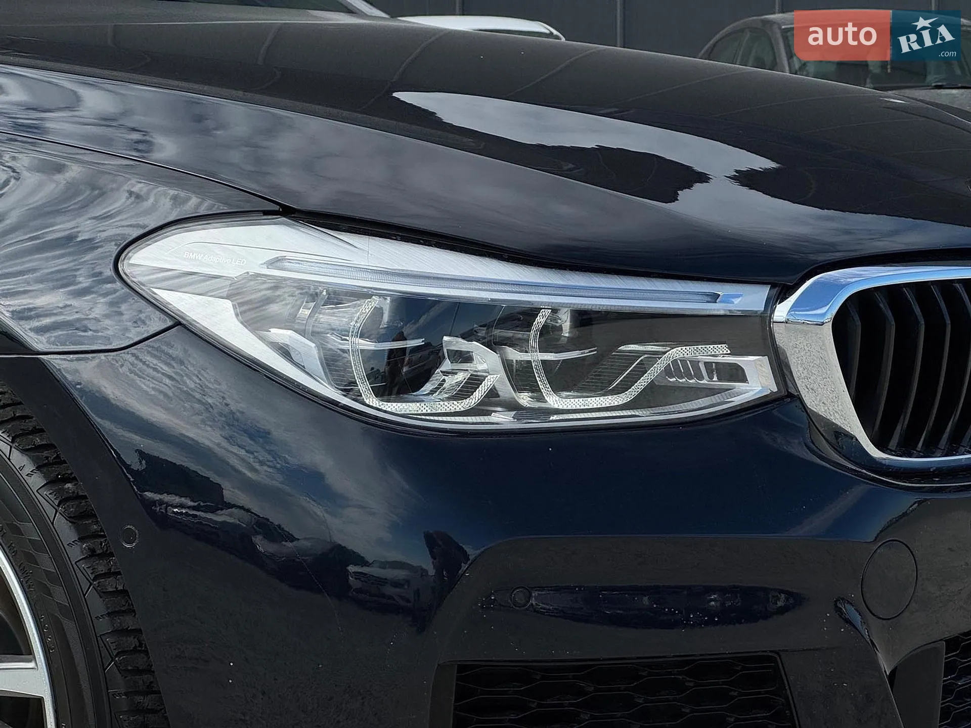 2017 BMW 6er - мініатюра 19