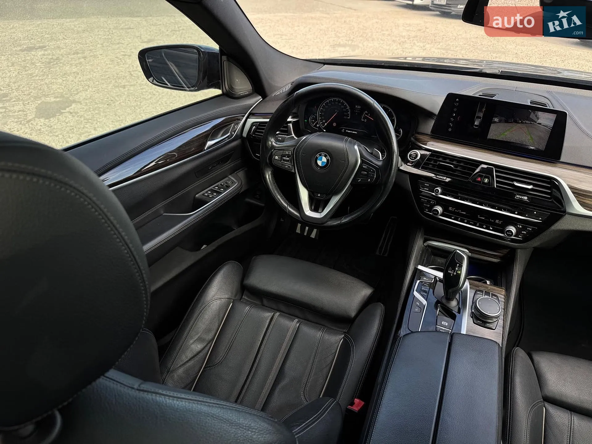 2017 BMW 6er - мініатюра 49