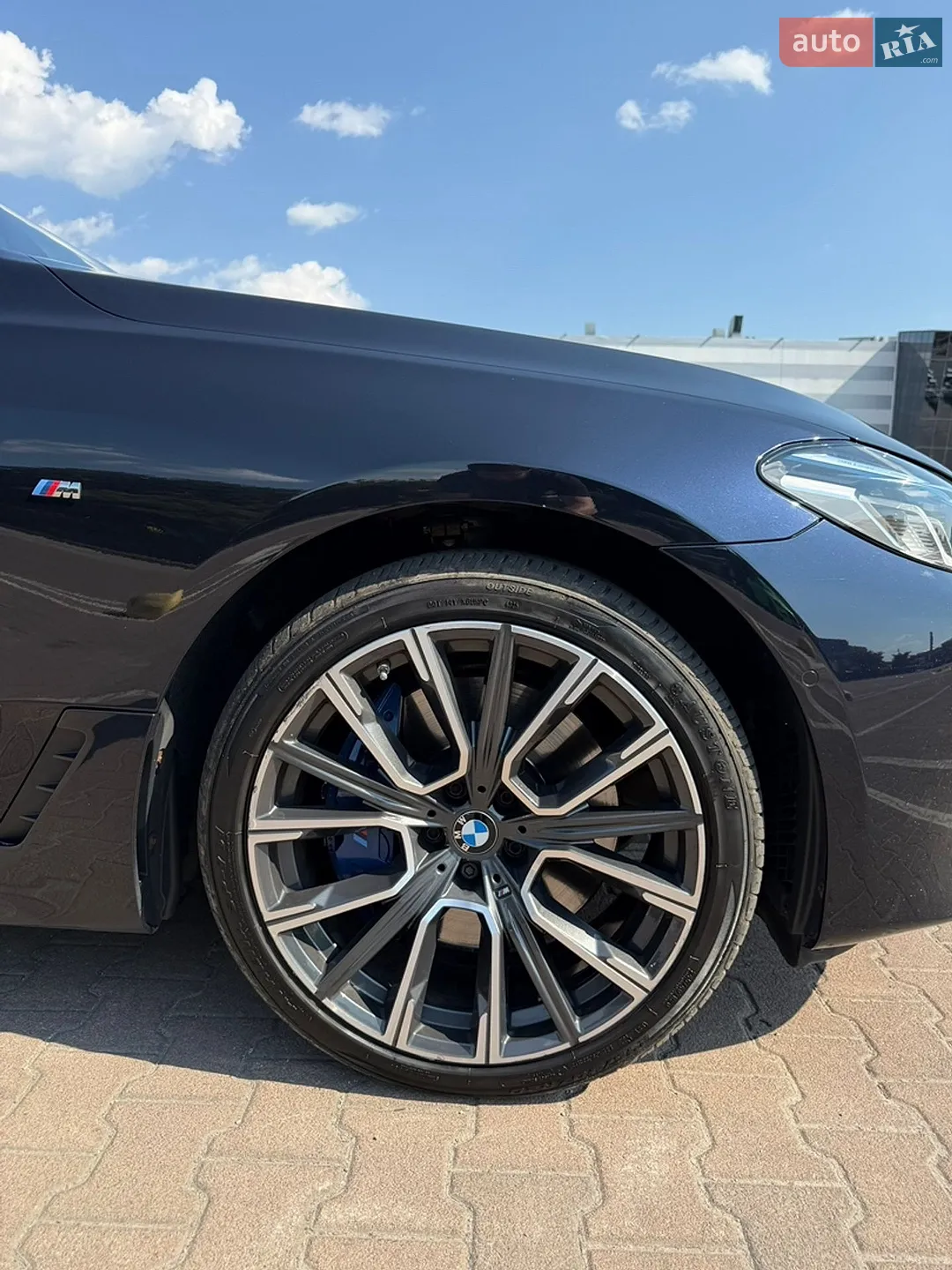 2020 BMW 6er - мініатюра 6