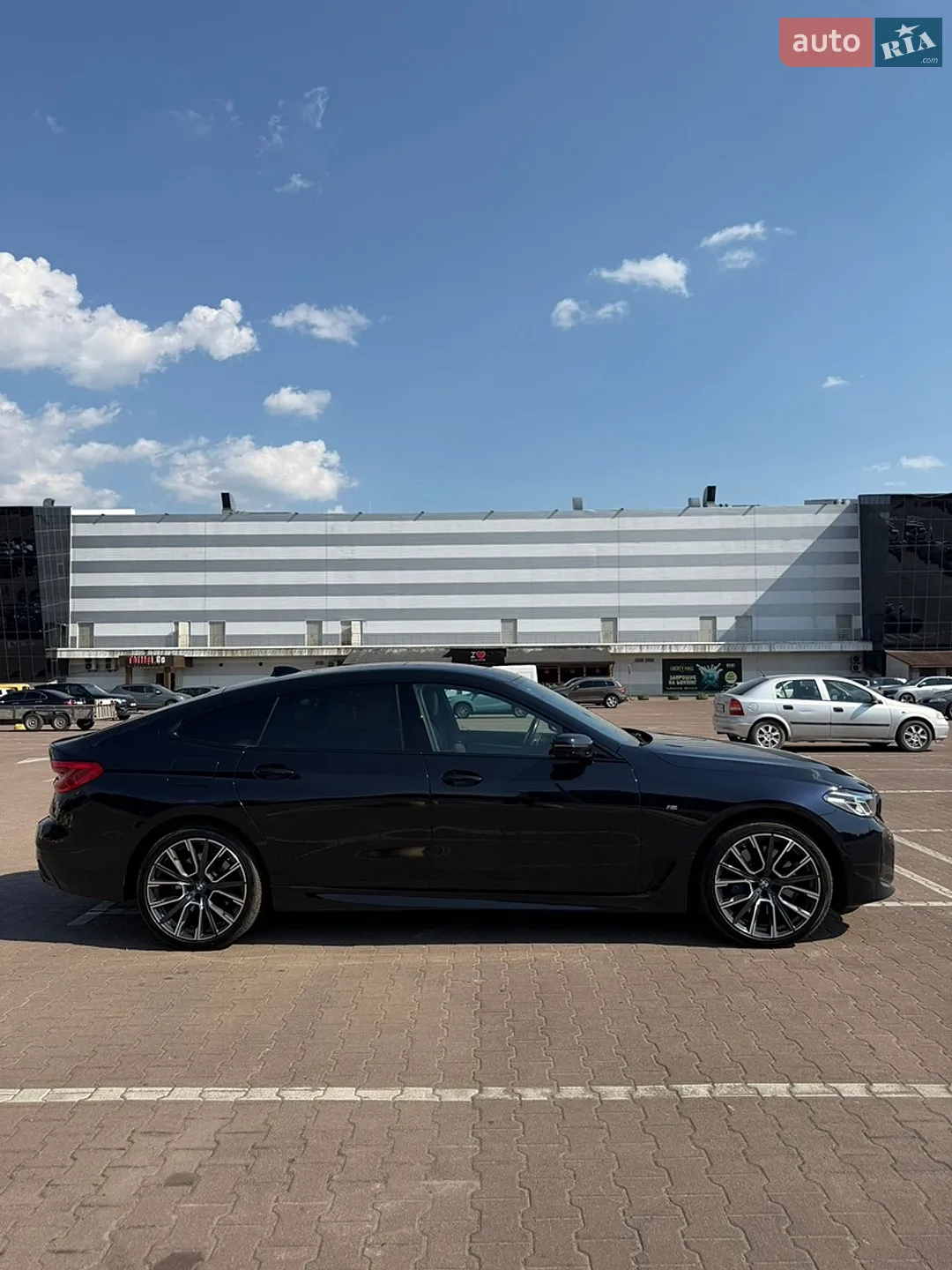 2020 BMW 6er - мініатюра 9