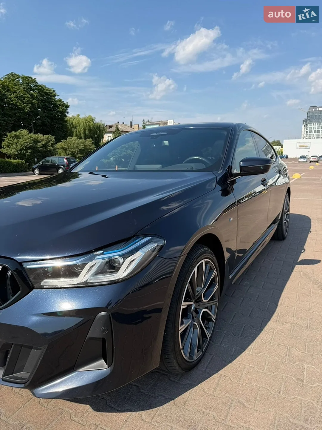 2020 BMW 6er - мініатюра 16