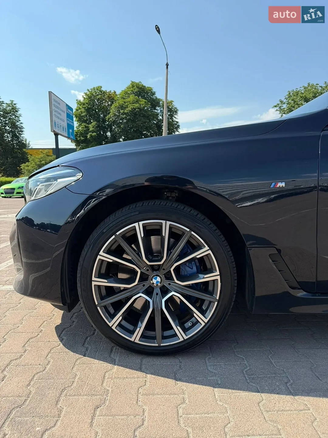 2020 BMW 6er - мініатюра 15