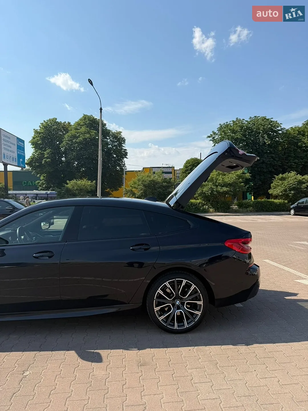 2020 BMW 6er - мініатюра 30