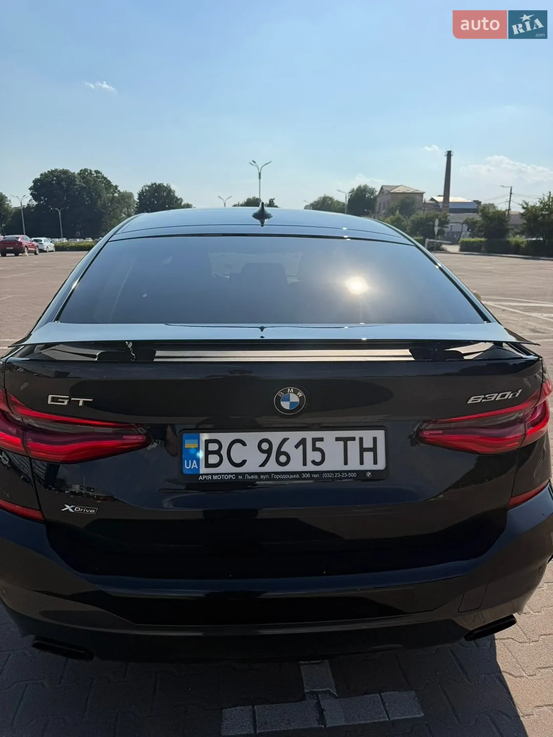 2020 BMW 6er - мініатюра 79
