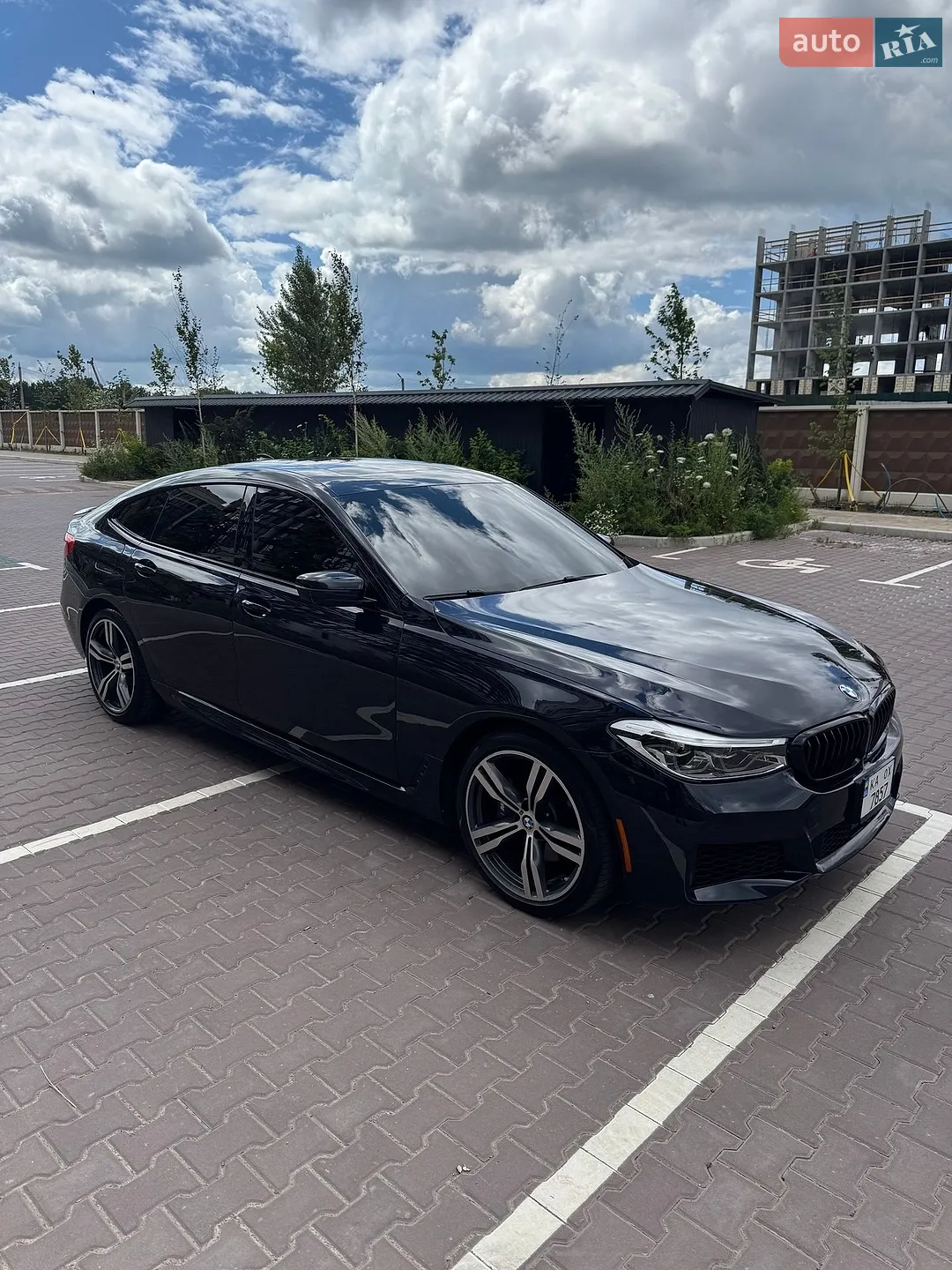 2018 BMW 6er - мініатюра 8