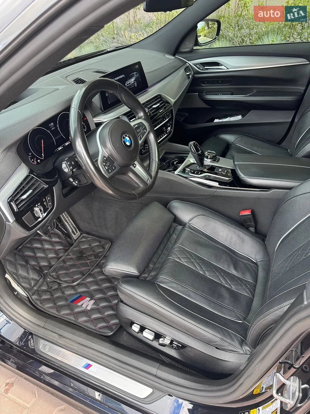 2018 BMW 6er - мініатюра 13
